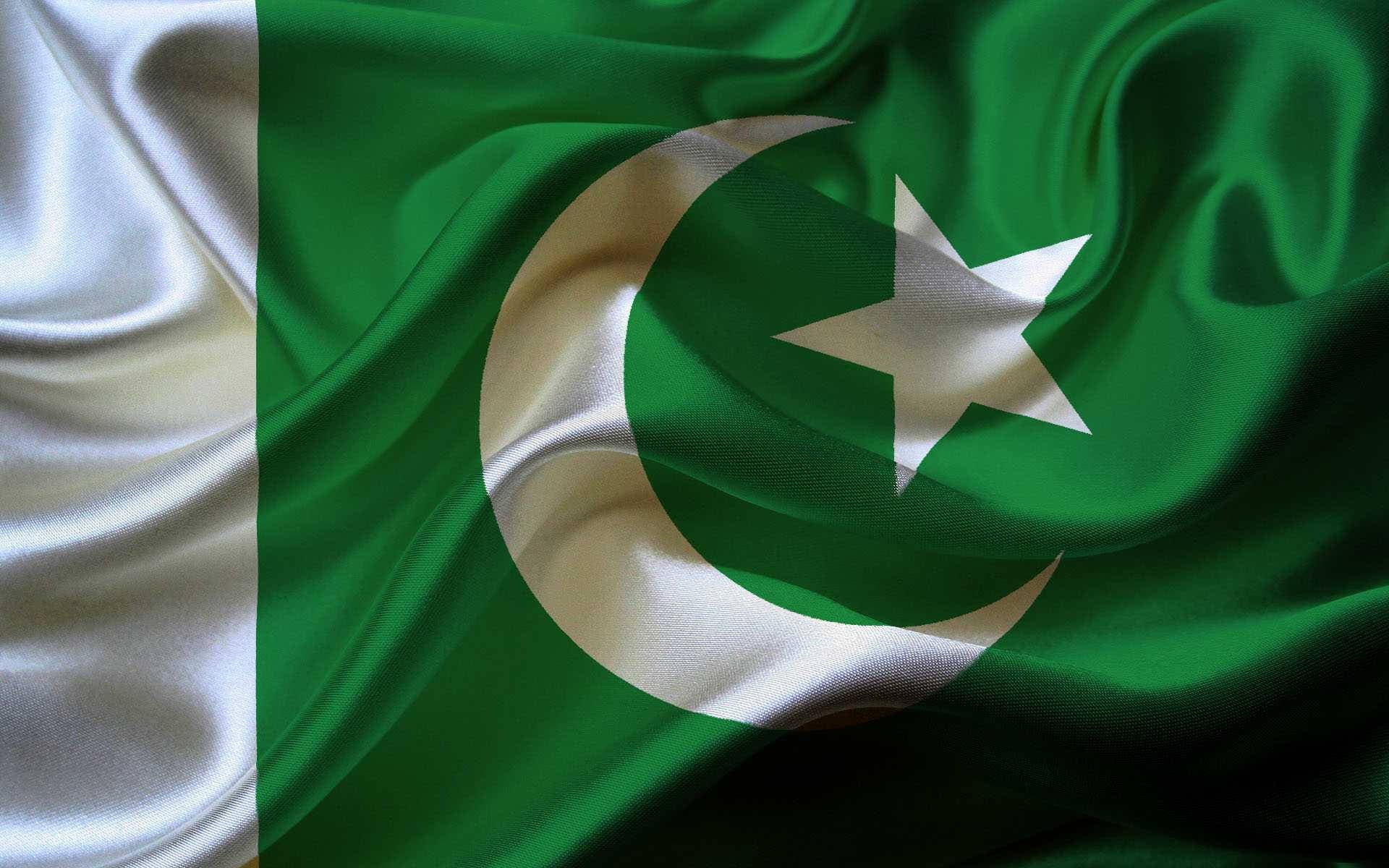 Pakistan flag